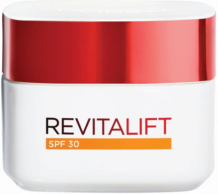 קרם פנים L'Oreal Dermo Revitalift Day Spf30 – בנפח 50 מ"ל