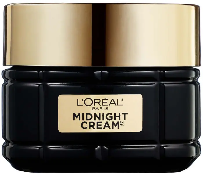 קרם פנים L'Oreal Dermo Midnight Night – בנפח 50 מ"ל