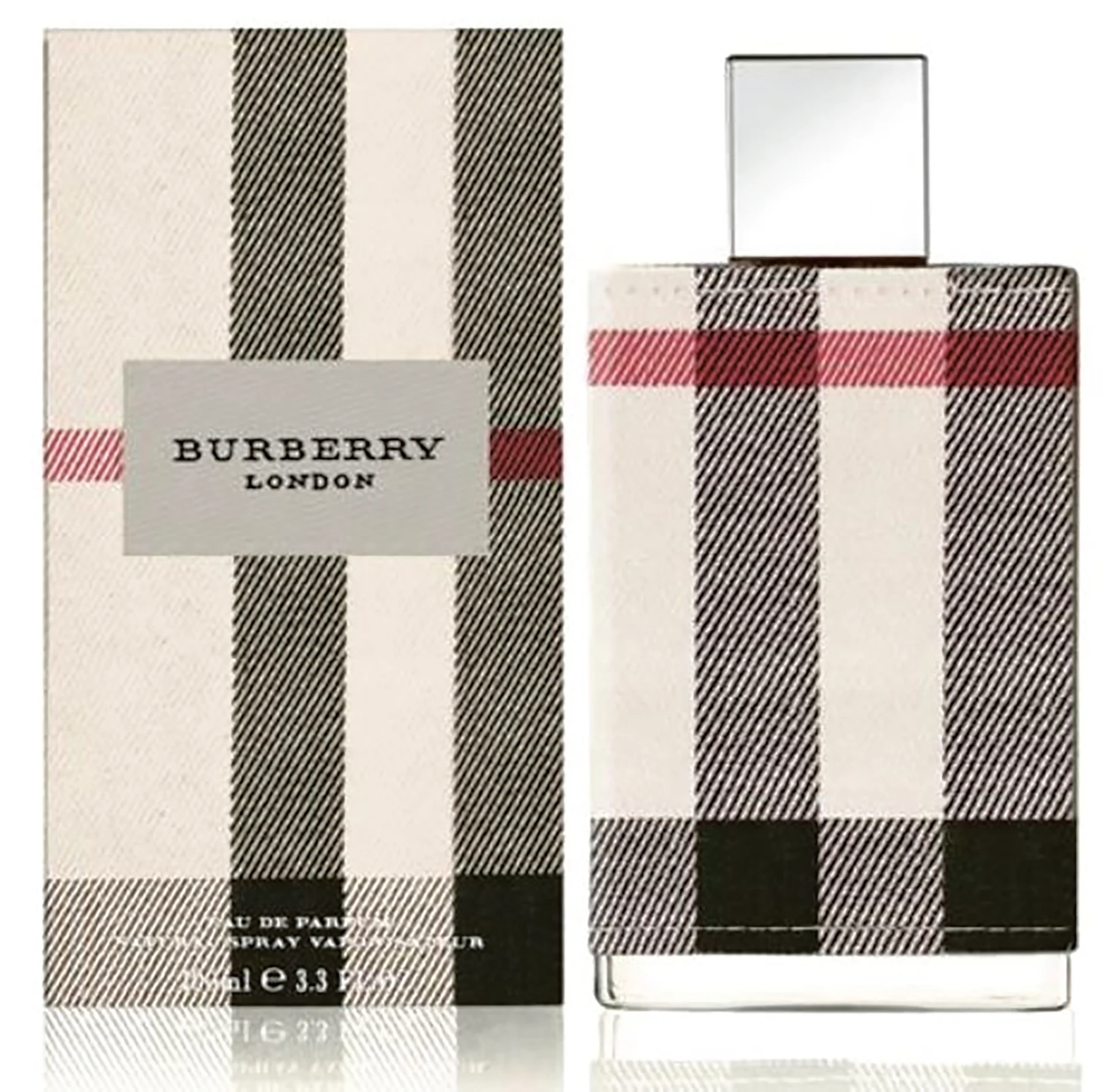 בושם לאישה Burberry London Fabric E.D.P 100 ml