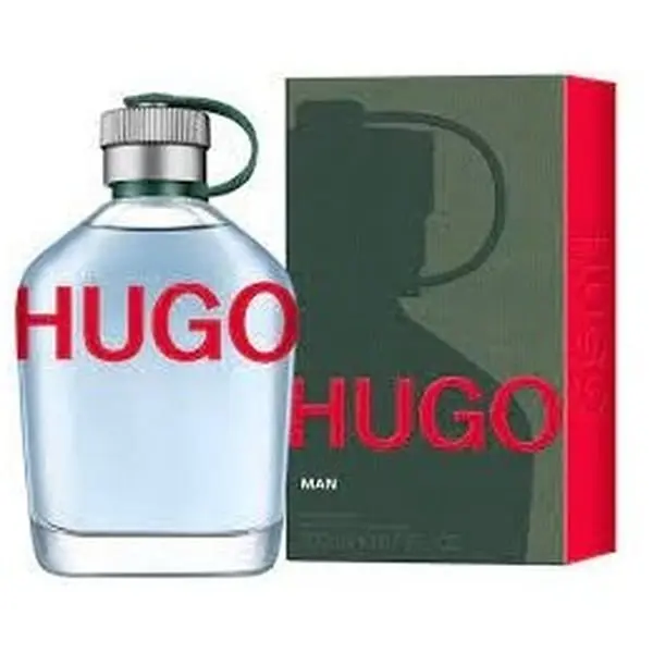 בושם לגבר Hugo Boss Green E.D.T 200 ml