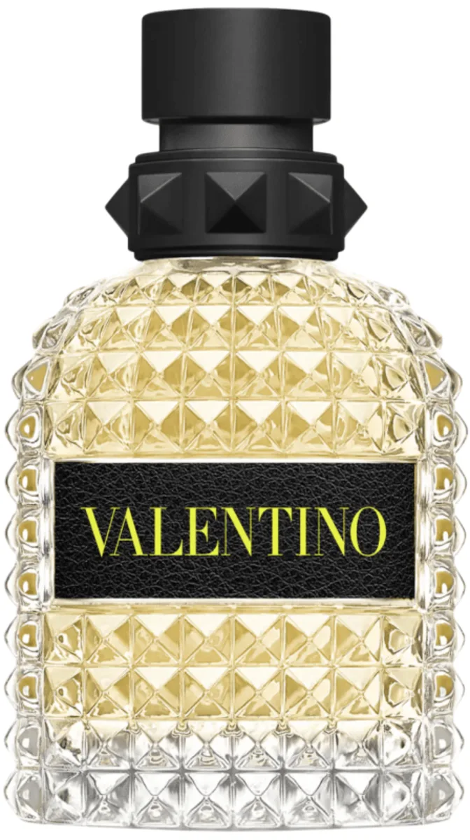 בושם לגבר Valentino Uomo Born In Roma Yellow Dream E.D.T 100 ml