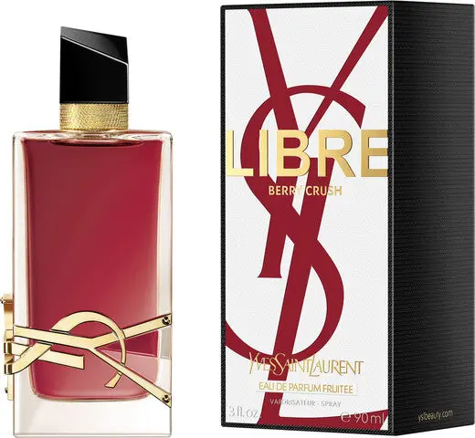 בושם לאישה Yves Saint Laurent Libre Berry Crush E.D.P 90 ml