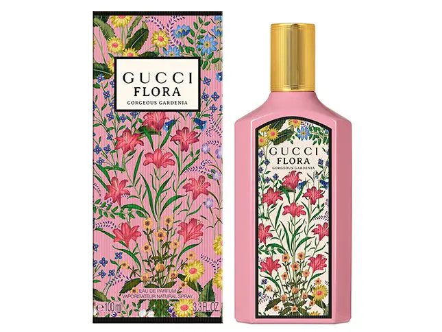 בושם לאישה Gucci Flora Gorgeous Gardenia E.D.P 100 ml
