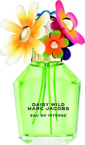 בושם לאישה Marc Jacobs Daisy Wild Eau So Intense E.D.P 100 ml