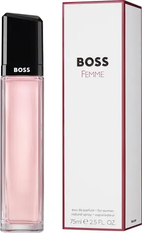 בושם לאישה Hugo Boss Femme E.D.P 75 ml
