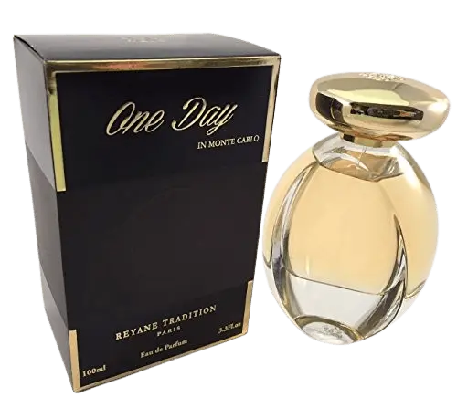 בושם לאישה Reyane Tradition One Day In Monte Carlo E.D.P 100 ml