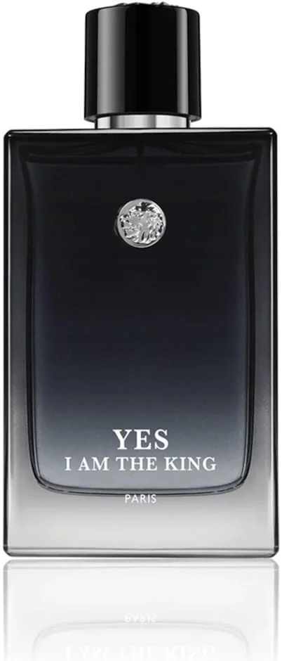 בושם לגבר Geparlys Yes I Am The King E.D.T 100 ml