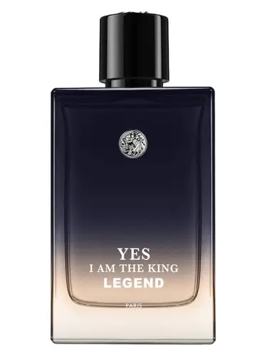 בושם לגבר Geparlys Yes I Am The King Legend E.D.P 100 ml
