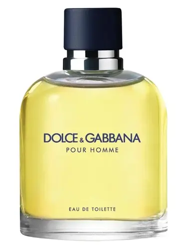 בושם לגבר Dolce & Gabbana Pour Homme E.D.T 125 ml – טסטר
