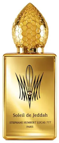 בושם יוניסקס Stephane Humbert Lucas Soleil De Jeddah Parfum 50 ml