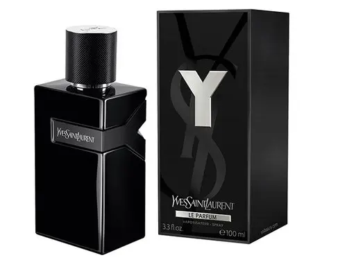 בושם לגבר Yves Saint Laurent Y Le Parfum Parfum 100 ml