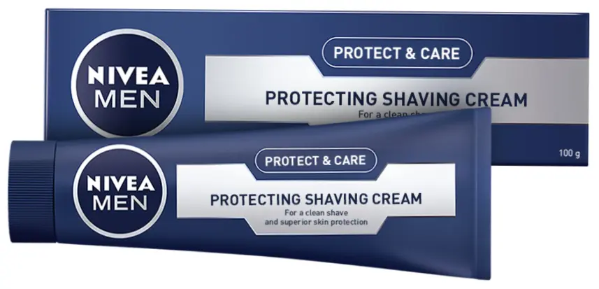 קרם גילוח לעור רגיל לגבר Nivea Cream – בנפח 100 מ"ל