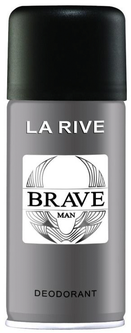 דאודורנט ספריי לגבר La Rive Brave – בנפח 150 מ"ל