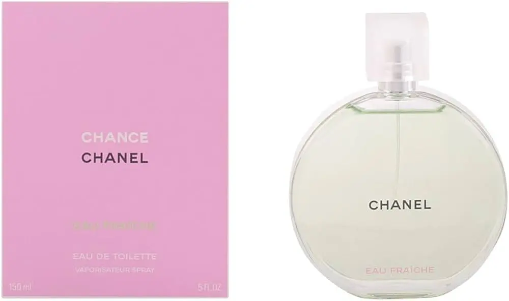 בושם לאישה Chanel Chance Eau Fraiche E.D.T 150 ml