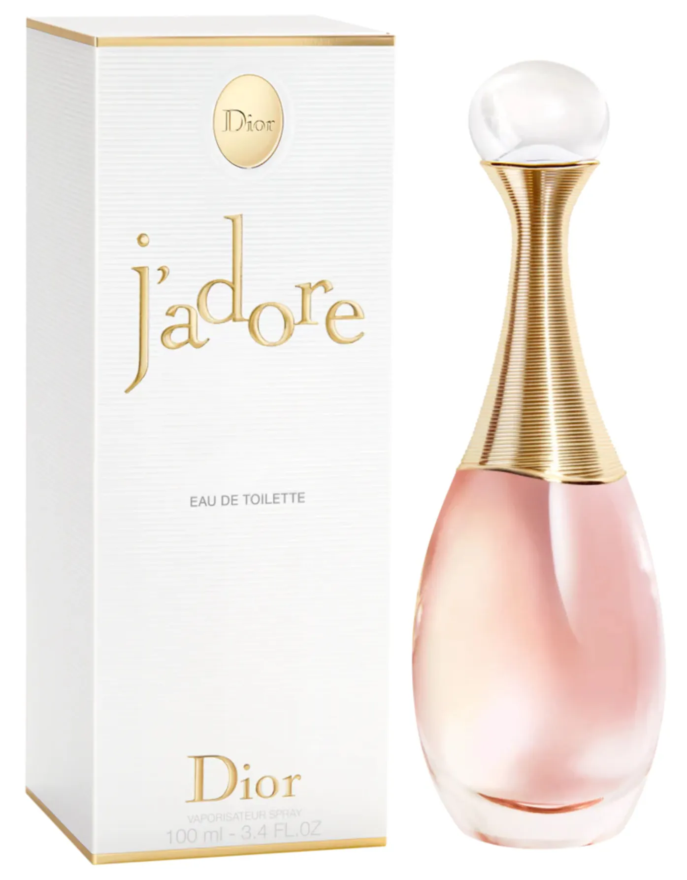 בושם לאישה Dior J'adore E.D.T 100 ml