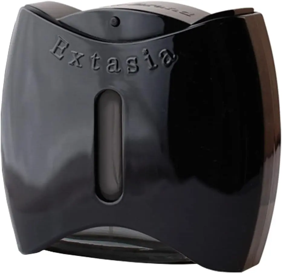 בושם לגבר New Brand Extasia Black E.D.T 100 ml