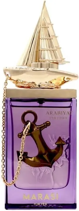 בושם לאישה Arabiyat Prestige Marasi For Her E.D.P 100 ml – טסטר
