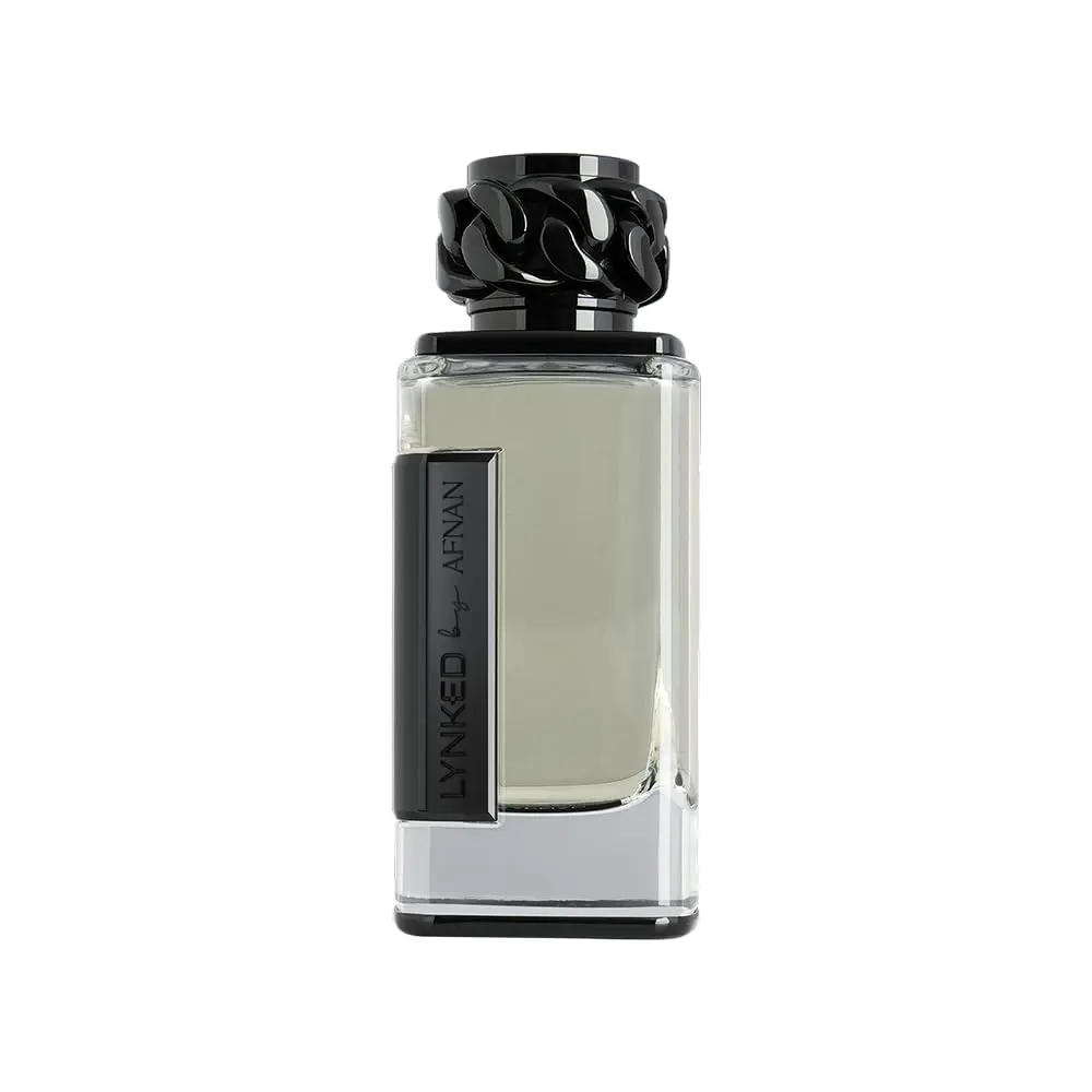 בושם לגבר Afnan Lynked Freedom Black E.D.P 100 ml