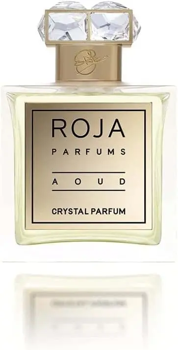 בושם יוניסקס Roja Aoud Crystal Parfum 100 ml