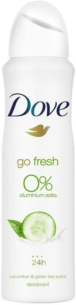 דאודורנט ספריי לאישה Dove Deo Spray – בנפח 150 מ"ל