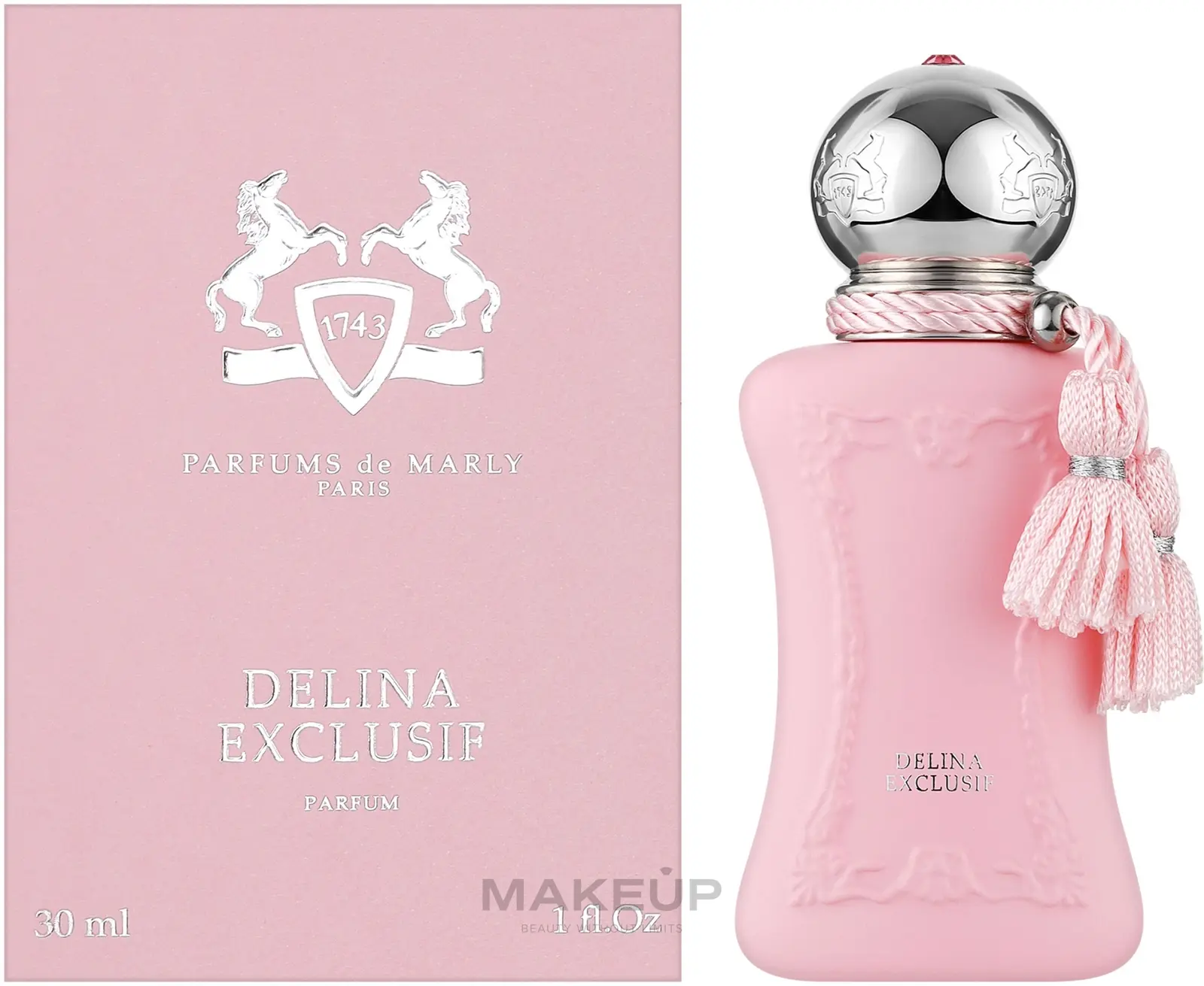 בושם לאישה Parfums De Marly Delina Exclusif Parfum 30 ml