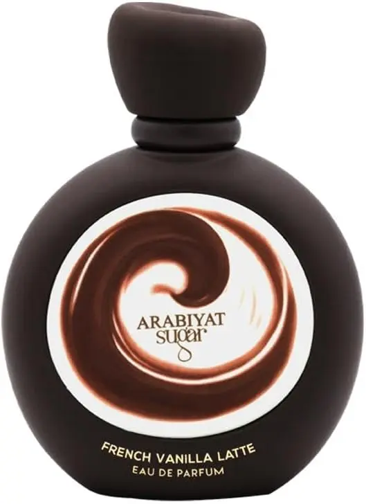 בושם יוניסקס Arabiyat Sugar French Vanilla Latte E.D.P 100 ml – טסטר