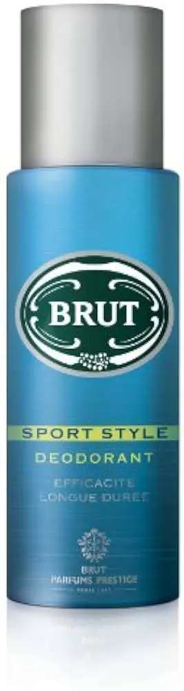 דאודורנט ספריי לגבר Brut Sport – בנפח 200 מ"ל