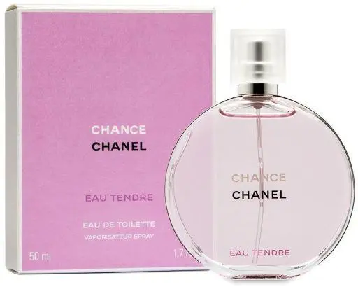 בושם לאישה Chanel Chance Eau Tendre E.D.P 50 ml