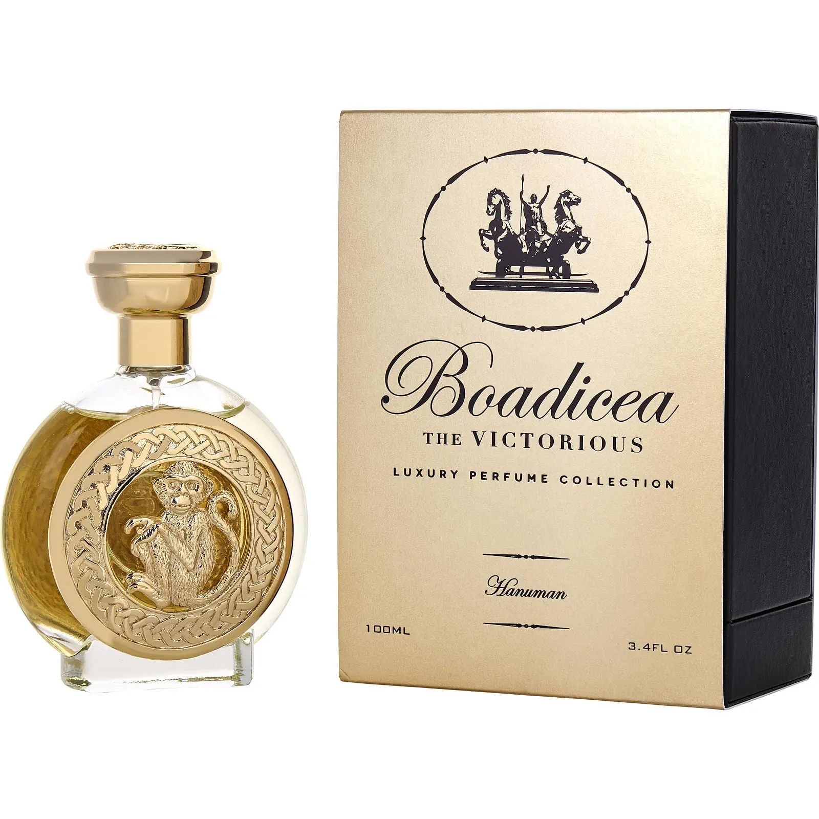 בושם יוניסקס Boadicea The Victorious Hanuman E.D.P 100 ml