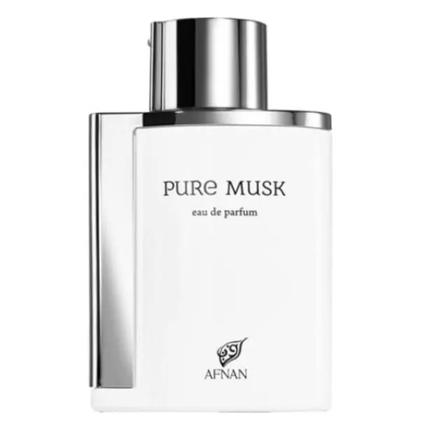 בושם יוניסקס Afnan Pure Musk E.D.P 100 ml