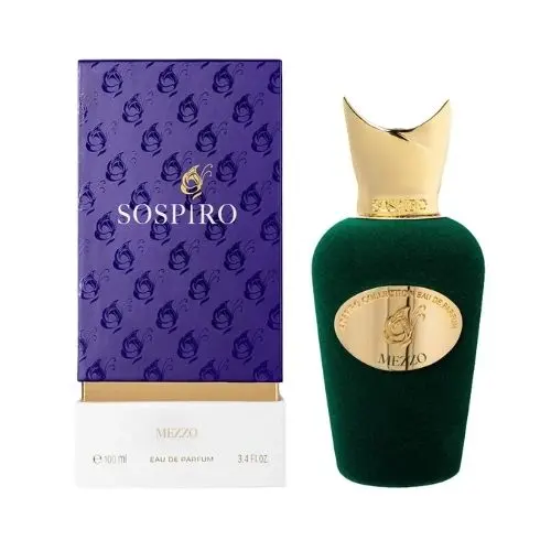 בושם יוניסקס Sospiro Mezzo E.D.P 100 ml