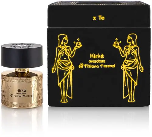 בושם יוניסקס Tiziana Terenzi Kirke Overdose Parfum 100 ml