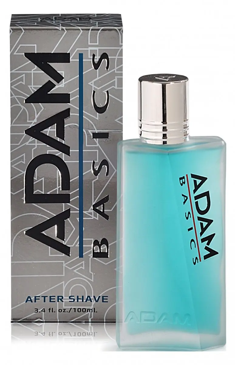 בושם לגבר Adam Adam Basic After Shave 100 ml