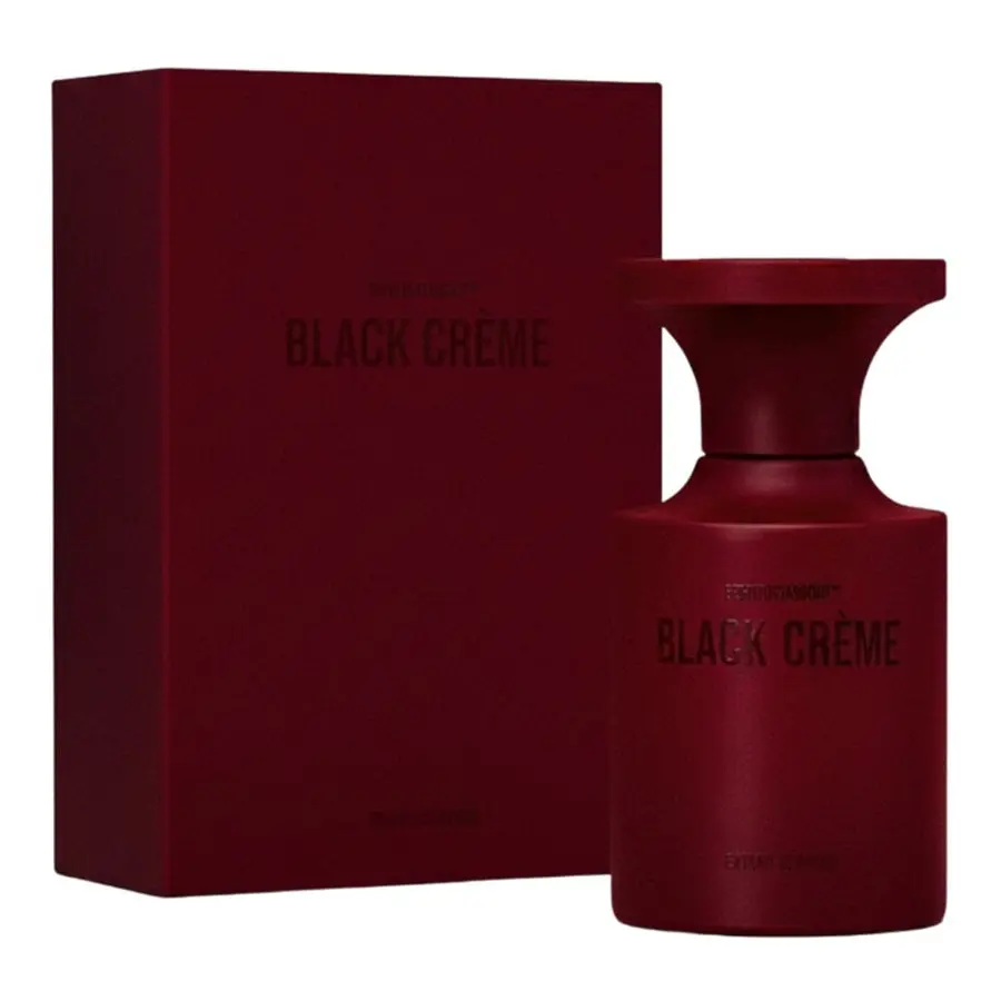 בושם יוניסקס Borntostandout Black Creme Parfum 50 ml