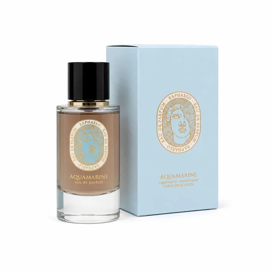 בושם יוניסקס Raphaelo Aquamarine E.D.P 100 ml