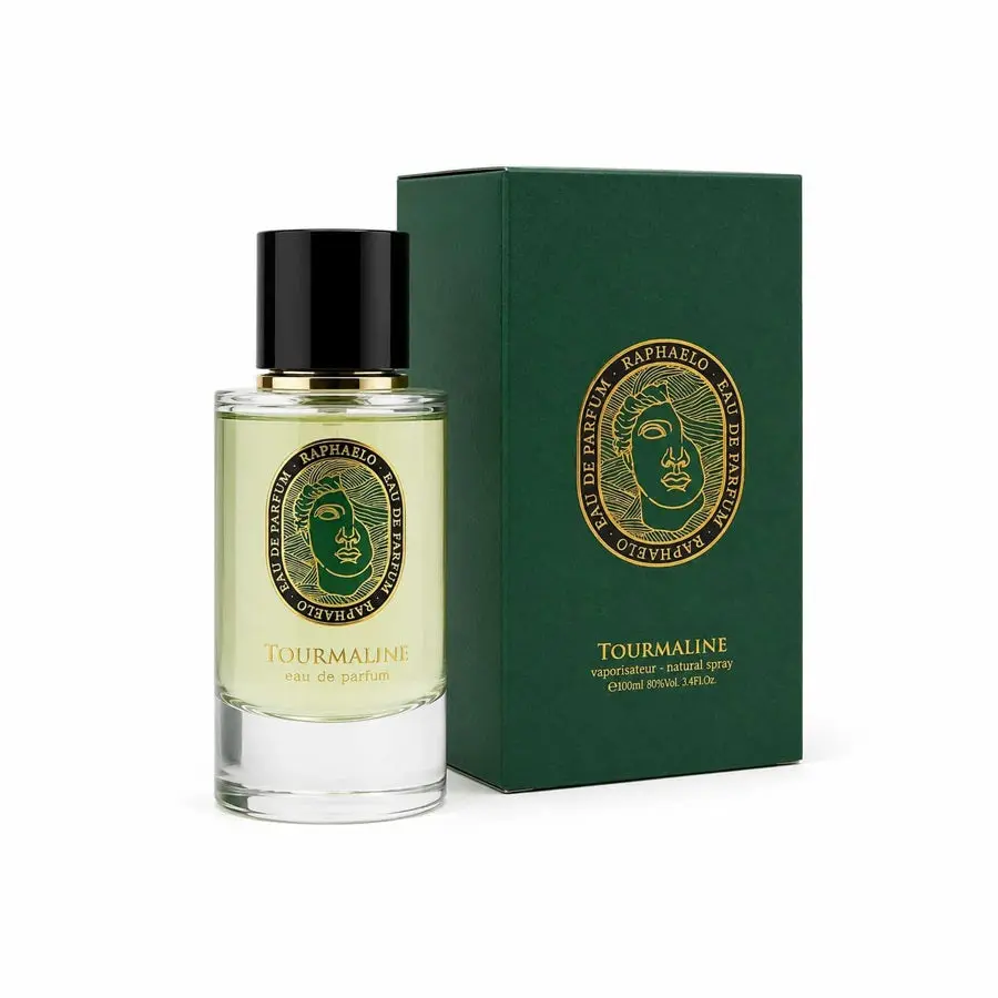 בושם יוניסקס Raphaelo Tourmaline E.D.P 100 ml