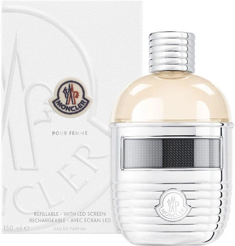 בושם לאישה Moncler Pour Femme E.D.P 100 ml