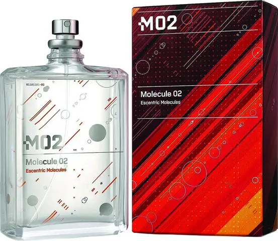 בושם יוניסקס Escentric Molecules Molecule 02 E.D.T 100 ml