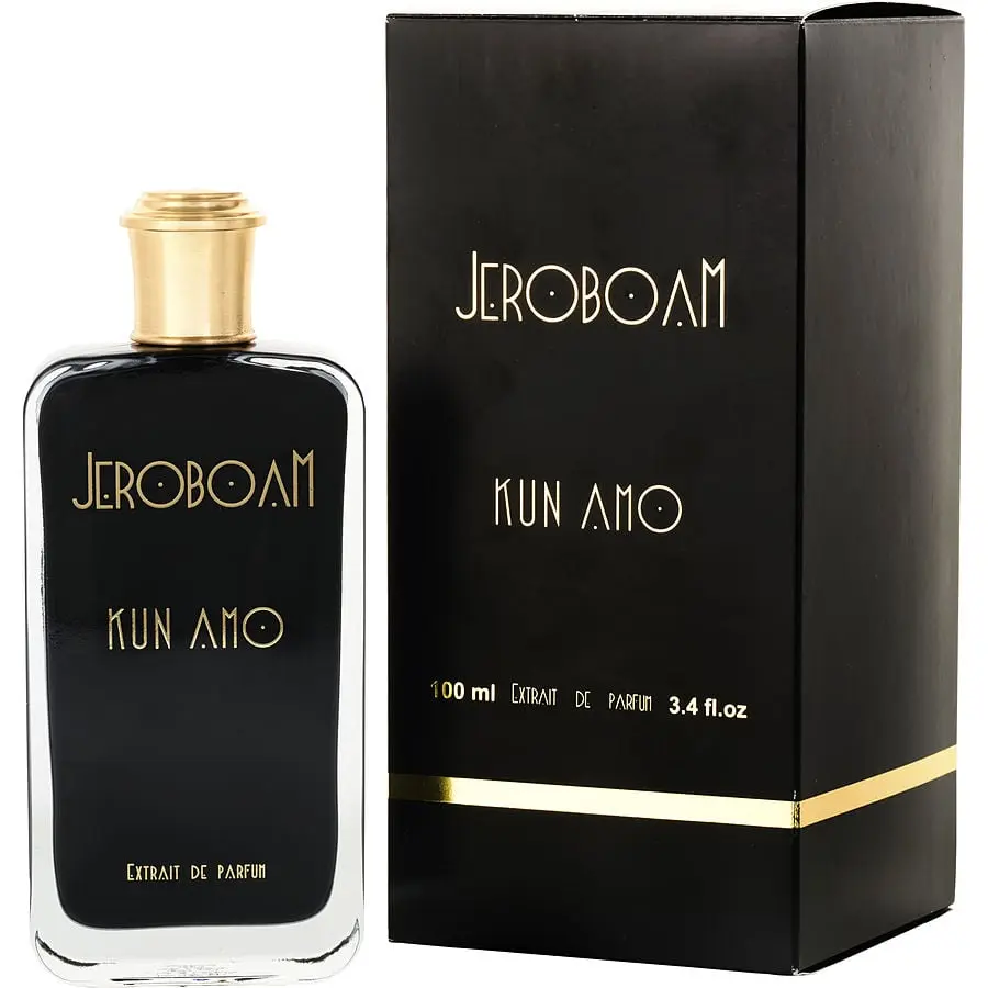 בושם יוניסקס Jeroboam Kun Amo Parfum 100 ml
