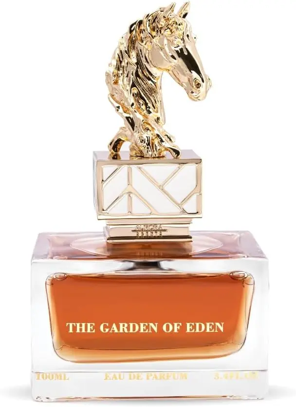 בושם לגבר Aurora Scents Celestian Collection The Garden Of Eden E.D.P 100 ml