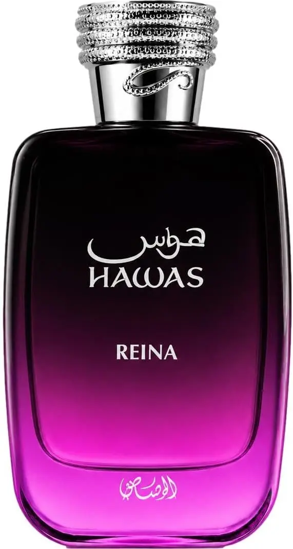 בושם לאישה Rasasi Hawas Reina E.D.P 100 ml