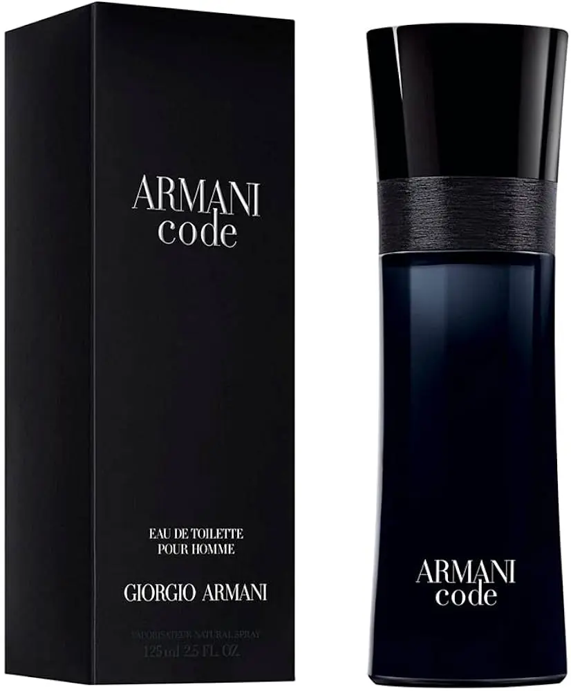 בושם לגבר Giorgio Armani Armani Code E.D.T 125 ml