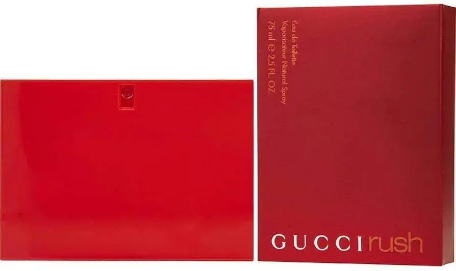 בושם לאישה Gucci Rush E.D.T 75 ml