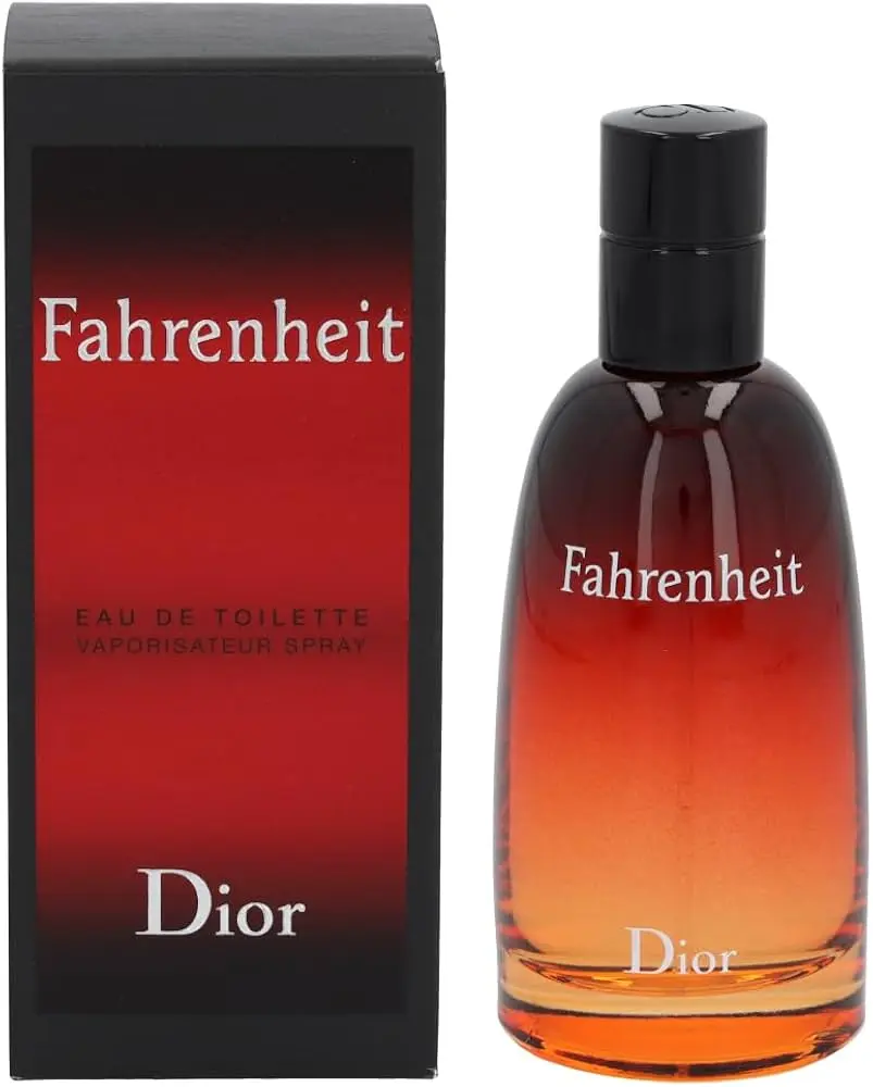 בושם לגבר Dior Fahrenheit E.D.T 50 ml