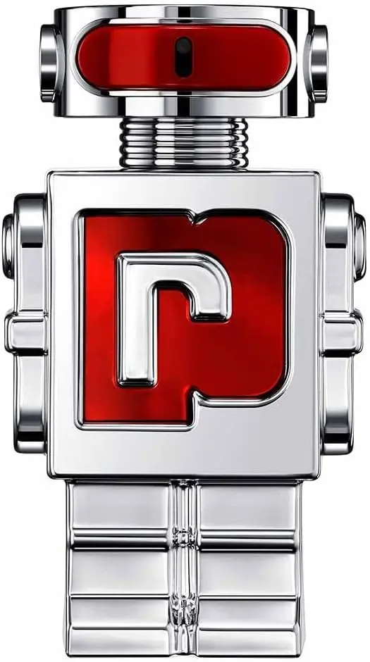 בושם לגבר Paco Rabanne Phantom In Red Parfum 100 ml
