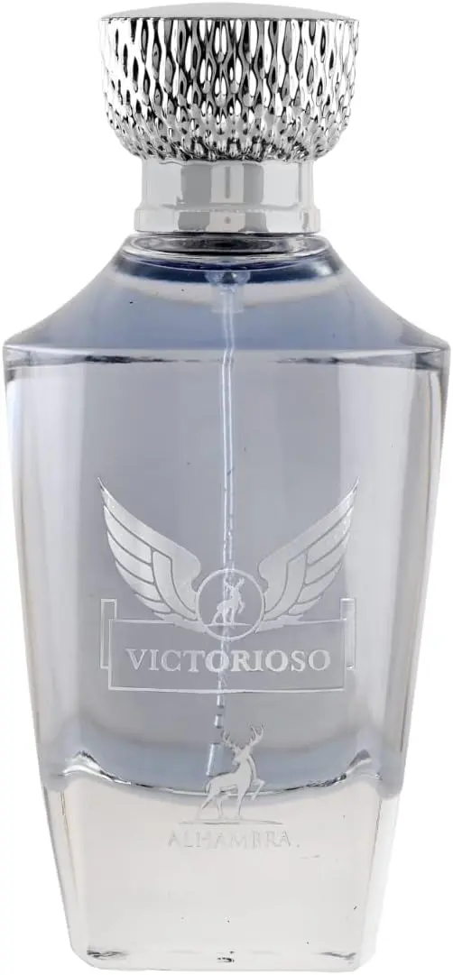 בושם לגבר Maison Alhambra Victorioso E.D.P 100 ml