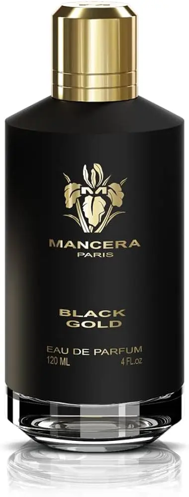 בושם יוניסקס Mancera Paris Black Gold E.D.P 120 ml