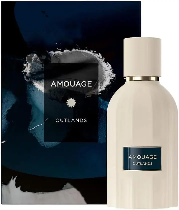 בושם יוניסקס Amouage Outlands Parfum 100 ml