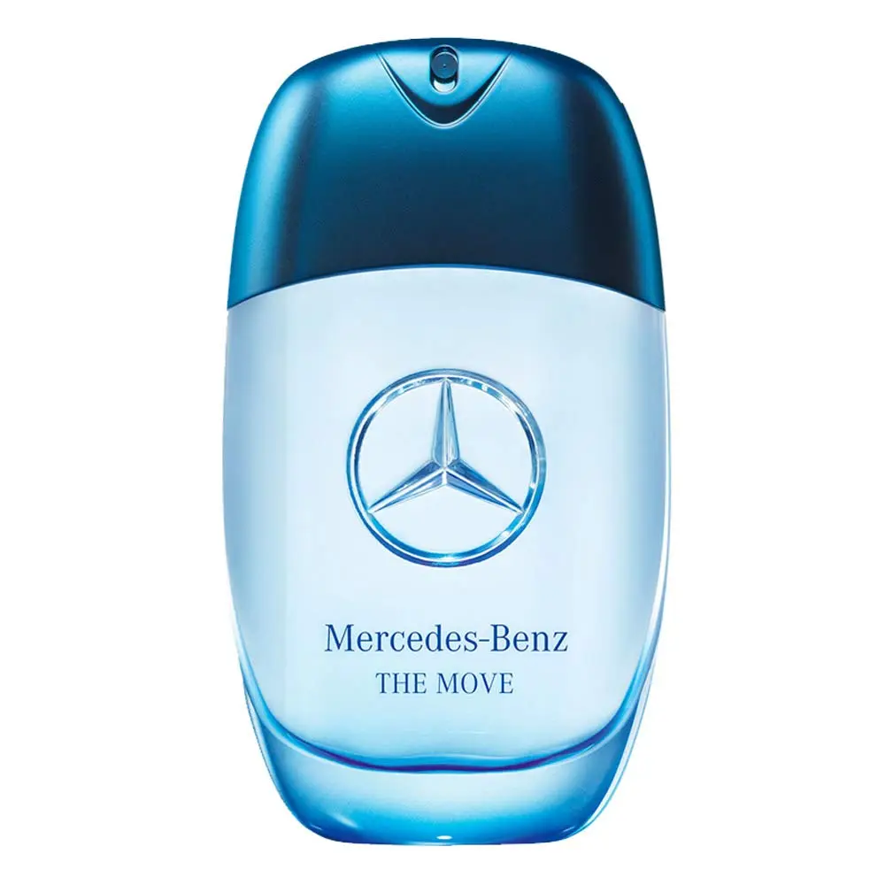 בושם לגבר Mercedes Benz The Move E.D.T 100 ml – טסטר