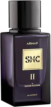 בושם לגבר Armaf Shk I Saoud Alkaabi E.D.P 100 ml